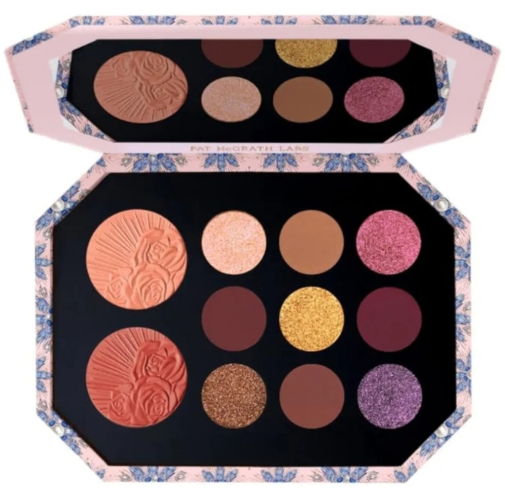 PAT McGRATH LABS Bijoux Brilliance JEWELED TEMPTATION Blush/eyeshadow